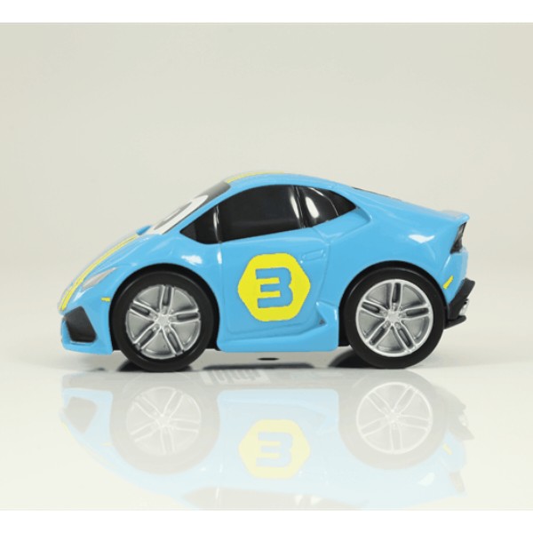 Фото - Автотранспорт Bb Junior Lamborghini Huracan в асортименті (16-85118)